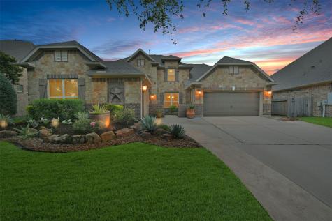 1118 Hancock Springs Lane Friendswood TX 77546