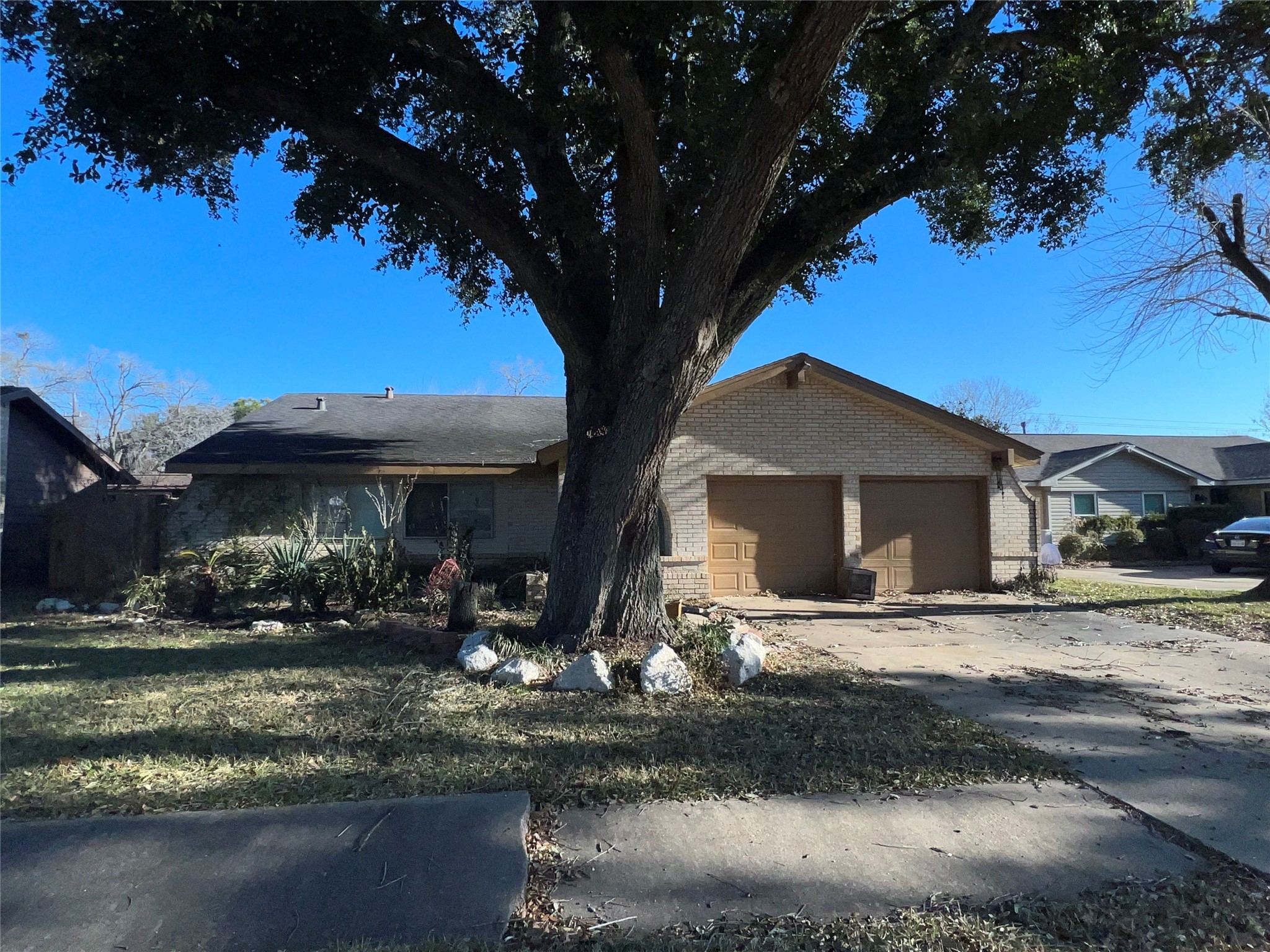 9614 Ravensworth Drive Houston TX 77031