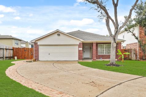 4803 Russet Trail Court Katy TX 77449