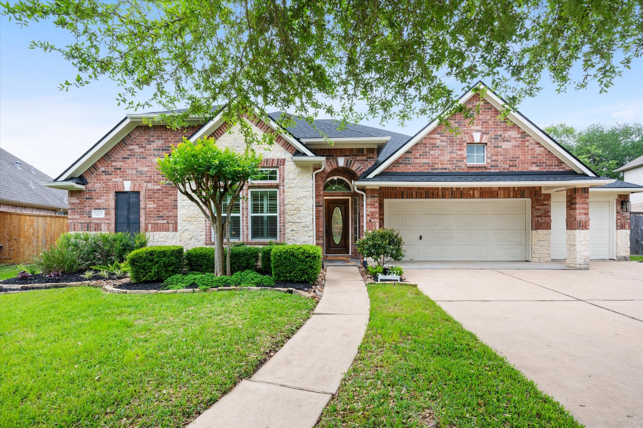 7227 Fountain Meadow Katy TX 77494