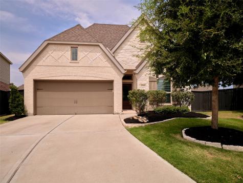 2747 Lemongrass Breeze Lane Richmond TX 77406