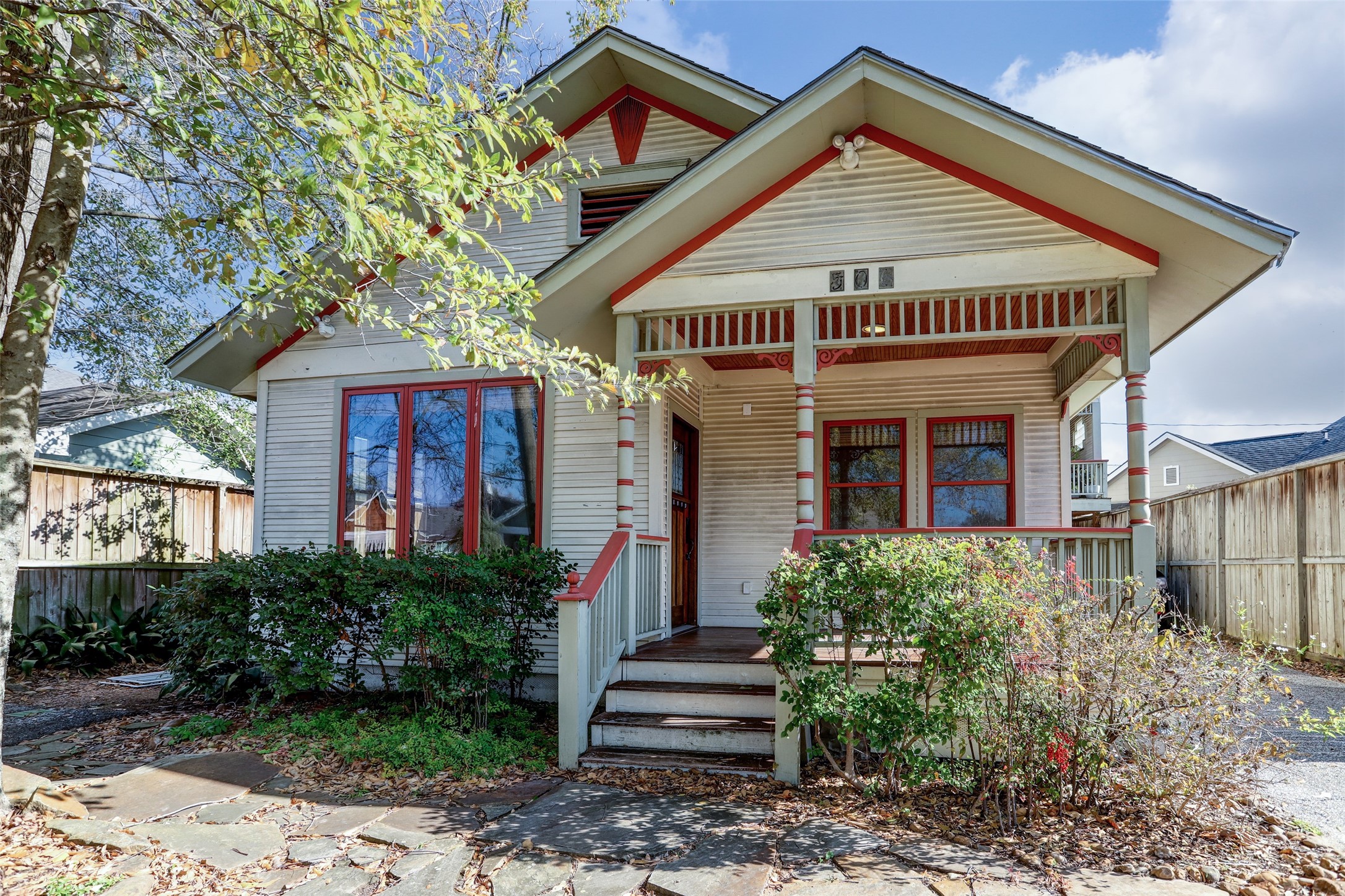 506 Vincent Street Houston TX 77009