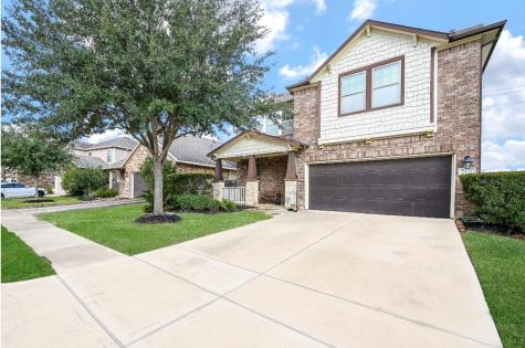 5435 Baronet Drive Katy TX 77493