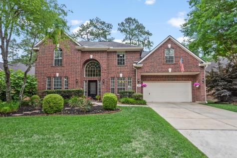 4814 Scenic Woods Trail Kingwood TX 77345