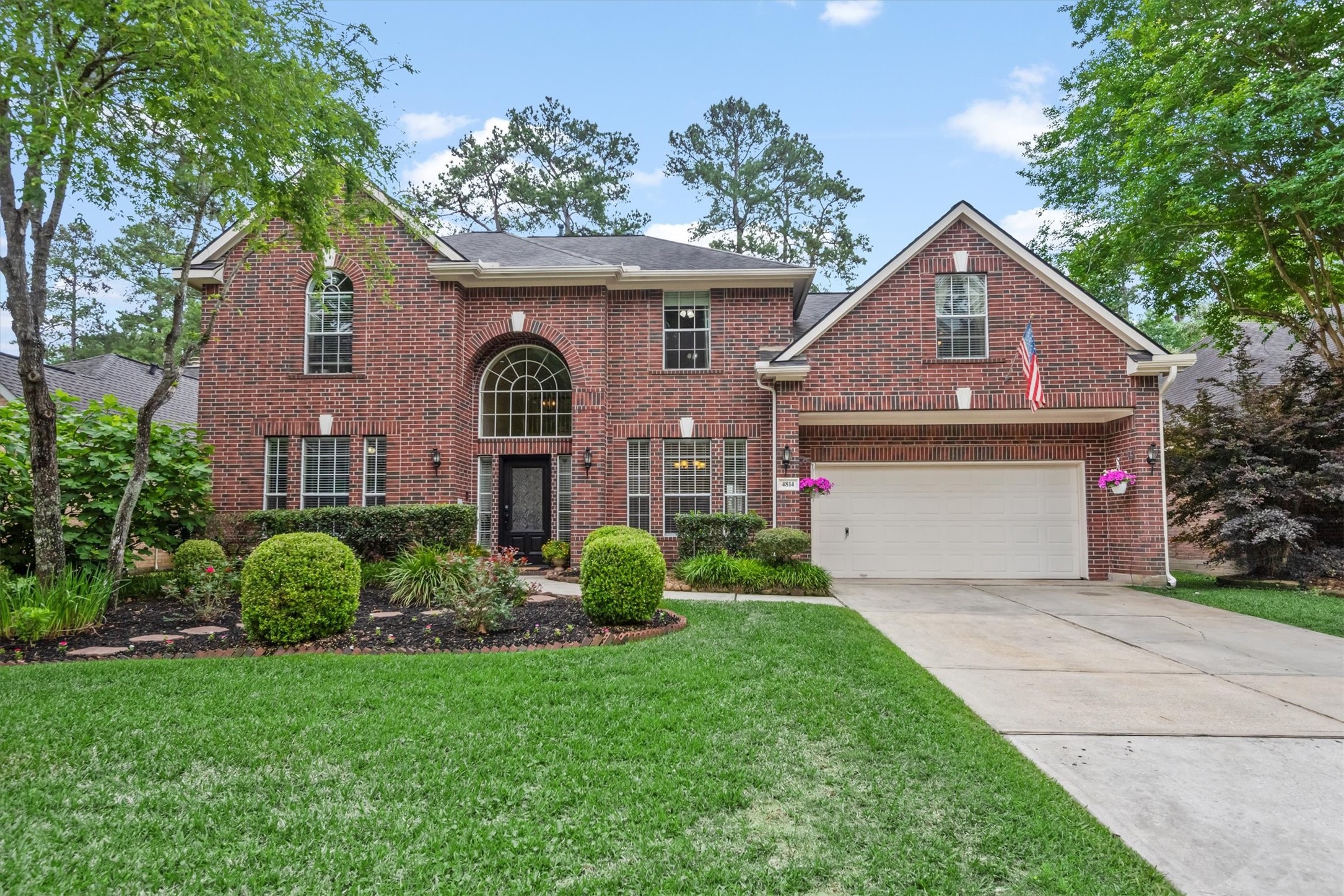 4814 Scenic Woods Trail Kingwood TX 77345