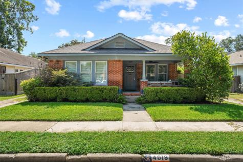 4019 Pineridge Street Houston TX 77009