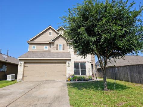 16731 Lark Bunting Lane Conroe TX 77385
