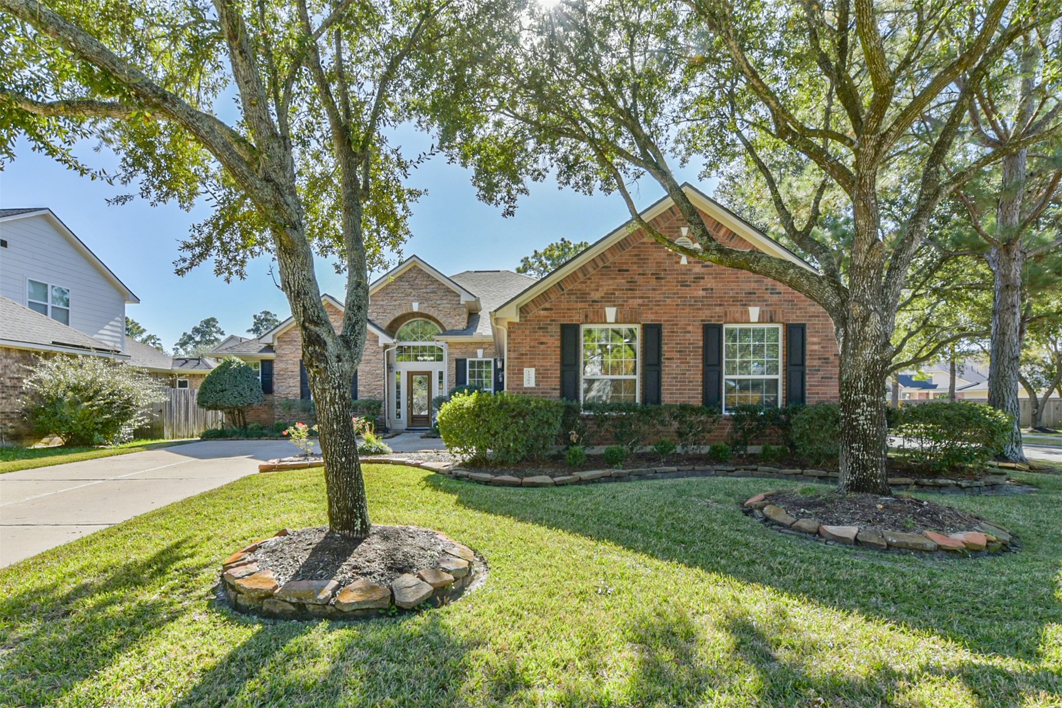 12202 Fall River Pass Lane Humble TX 77346