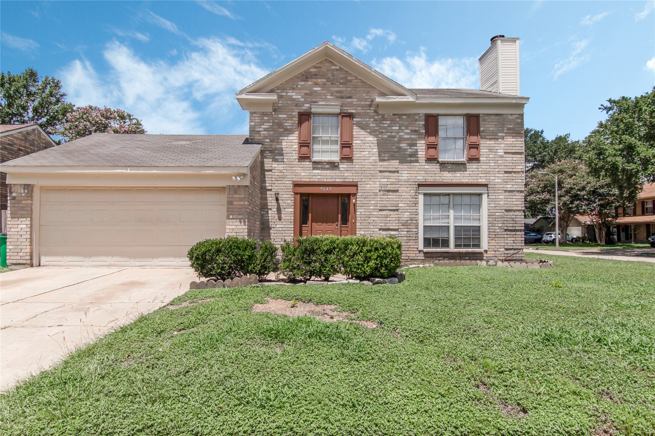 9643 Cleveland Bay Court Houston TX 77065