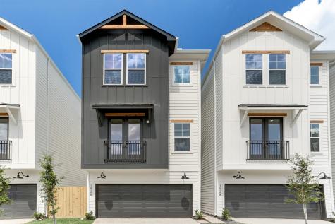 1926 Cochran Street Houston TX 77009