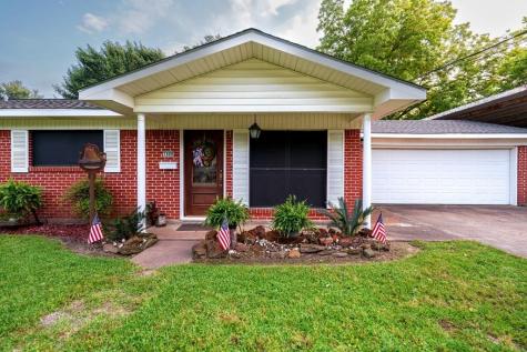 1400 Forehand Street Crockett TX 75835