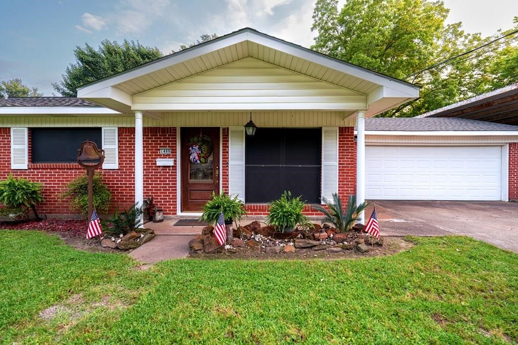 1400 Forehand Street Crockett TX 75835