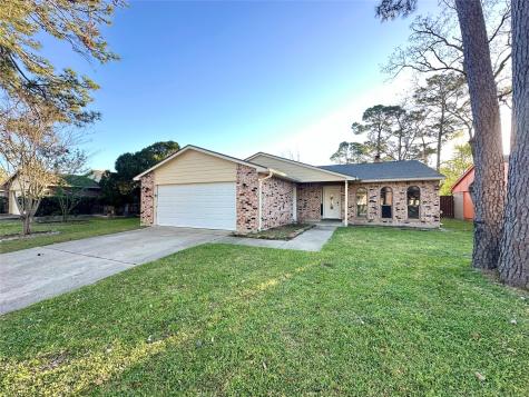 2803 Kingfisher Drive Humble TX 77396