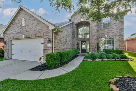 14947 E Lime Blossom Court Cypress TX 77433