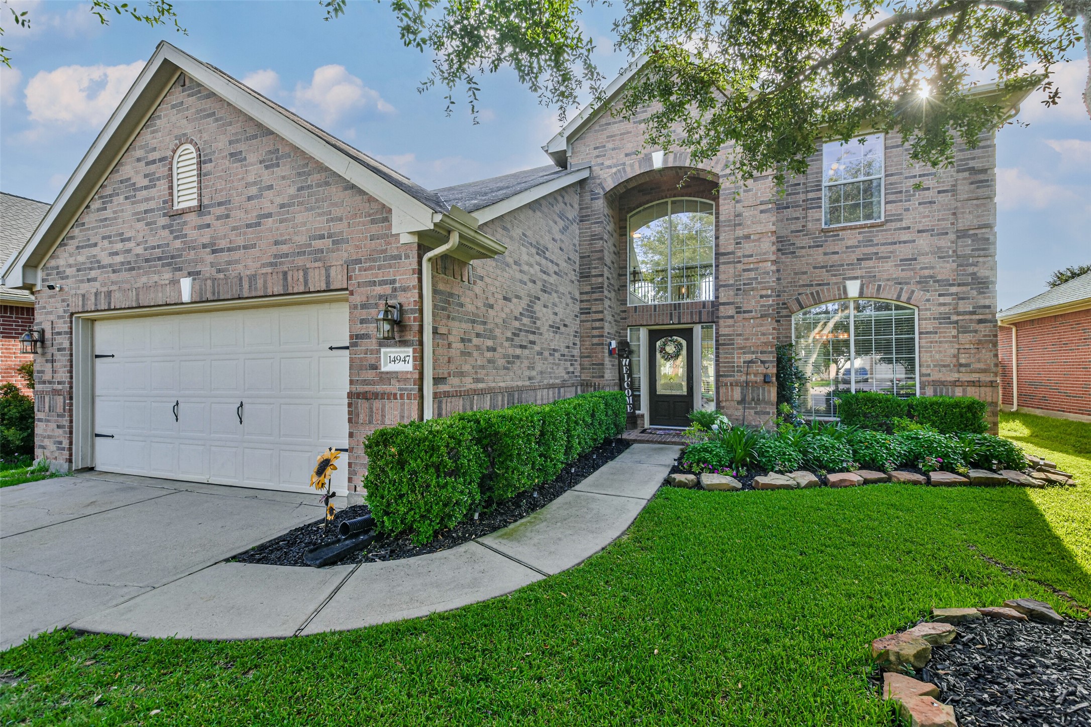 14947 E Lime Blossom Court Cypress TX 77433