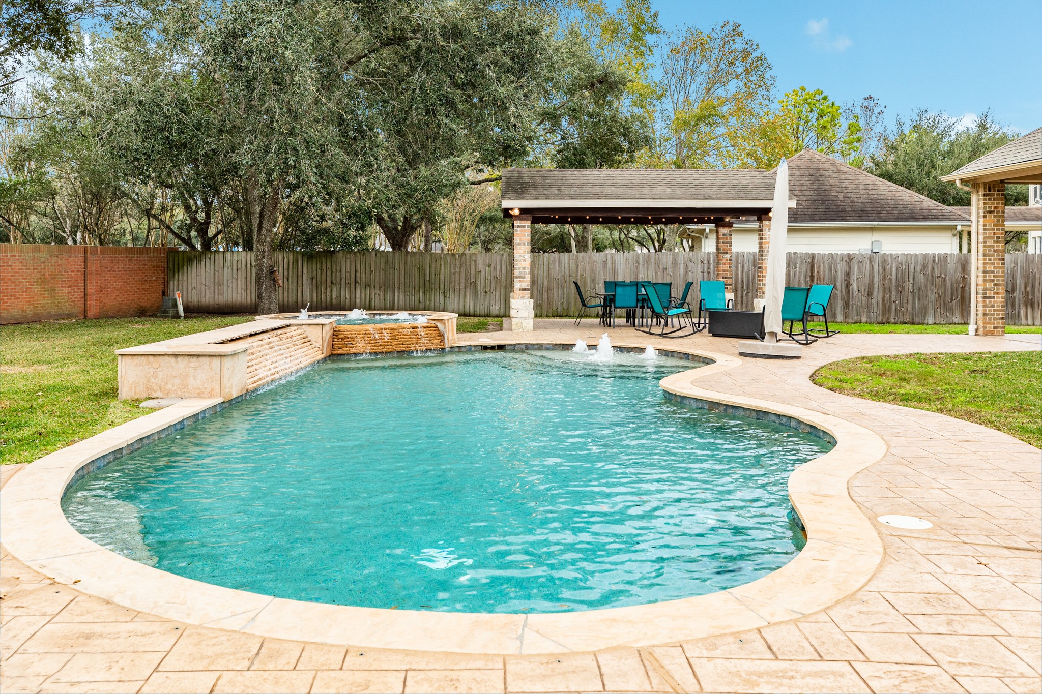 11712 Sterling Brook Street Pearland TX 77584