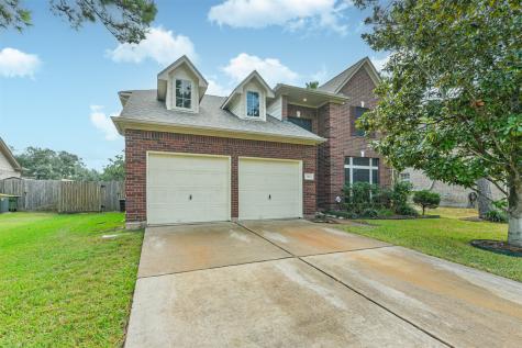 2413 Piney Woods Drive Pearland TX 77581