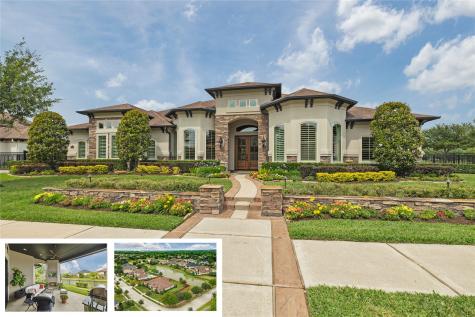 17514 W Bremonds Bend Court Cypress TX 77433
