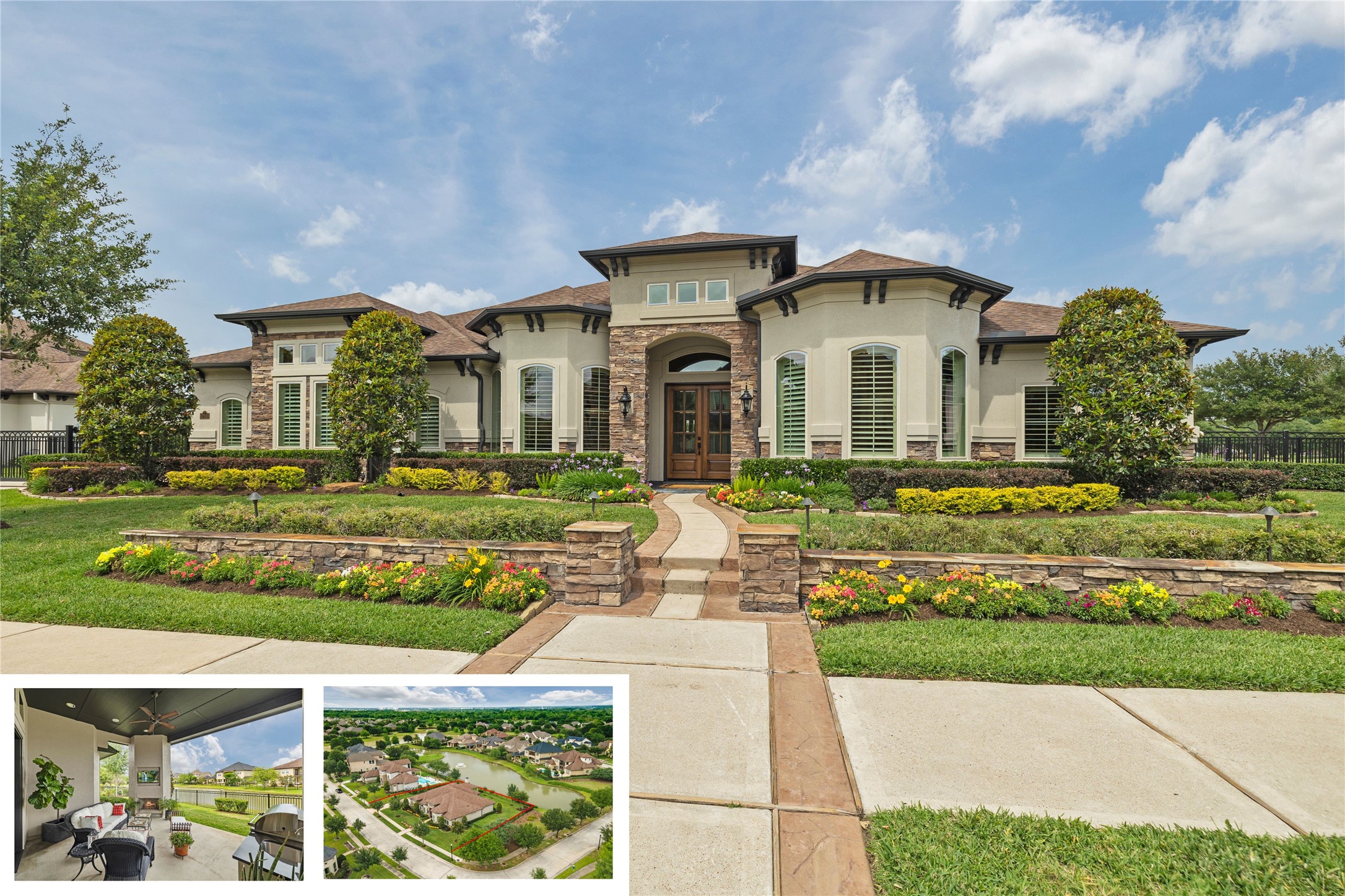 17514 W Bremonds Bend Court Cypress TX 77433