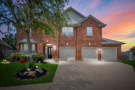 21403 Beverly Chase Drive Richmond TX 77406
