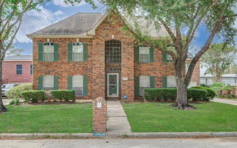 17509 Jackson Pines Drive Houston TX 77090