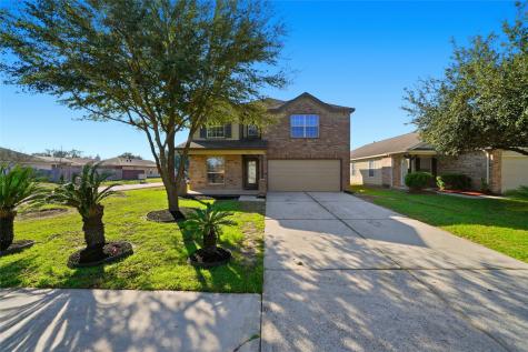 7526 Stallion Trail Drive Humble TX 77338