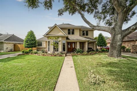 4702 Royal Dornoch Drive Pasadena TX 77505