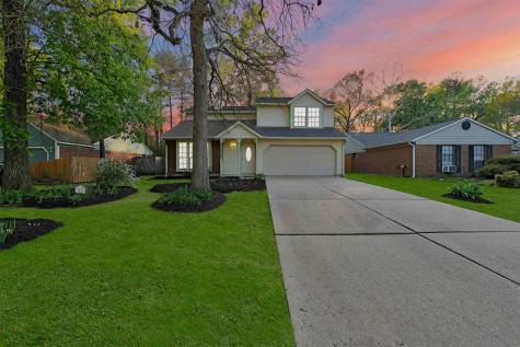 5415 Creek Shadows Drive Kingwood TX 77339