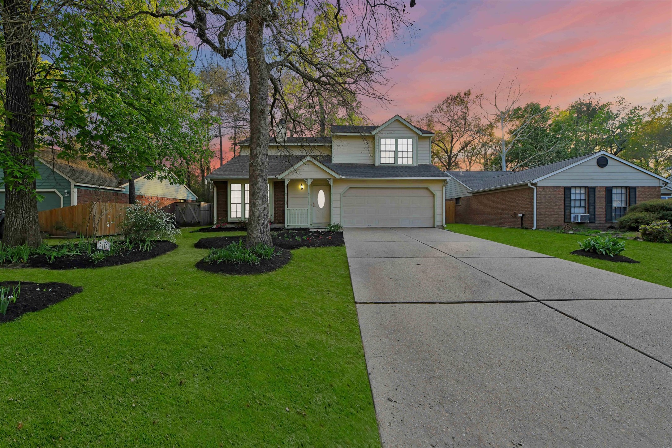 5415 Creek Shadows Drive Kingwood TX 77339