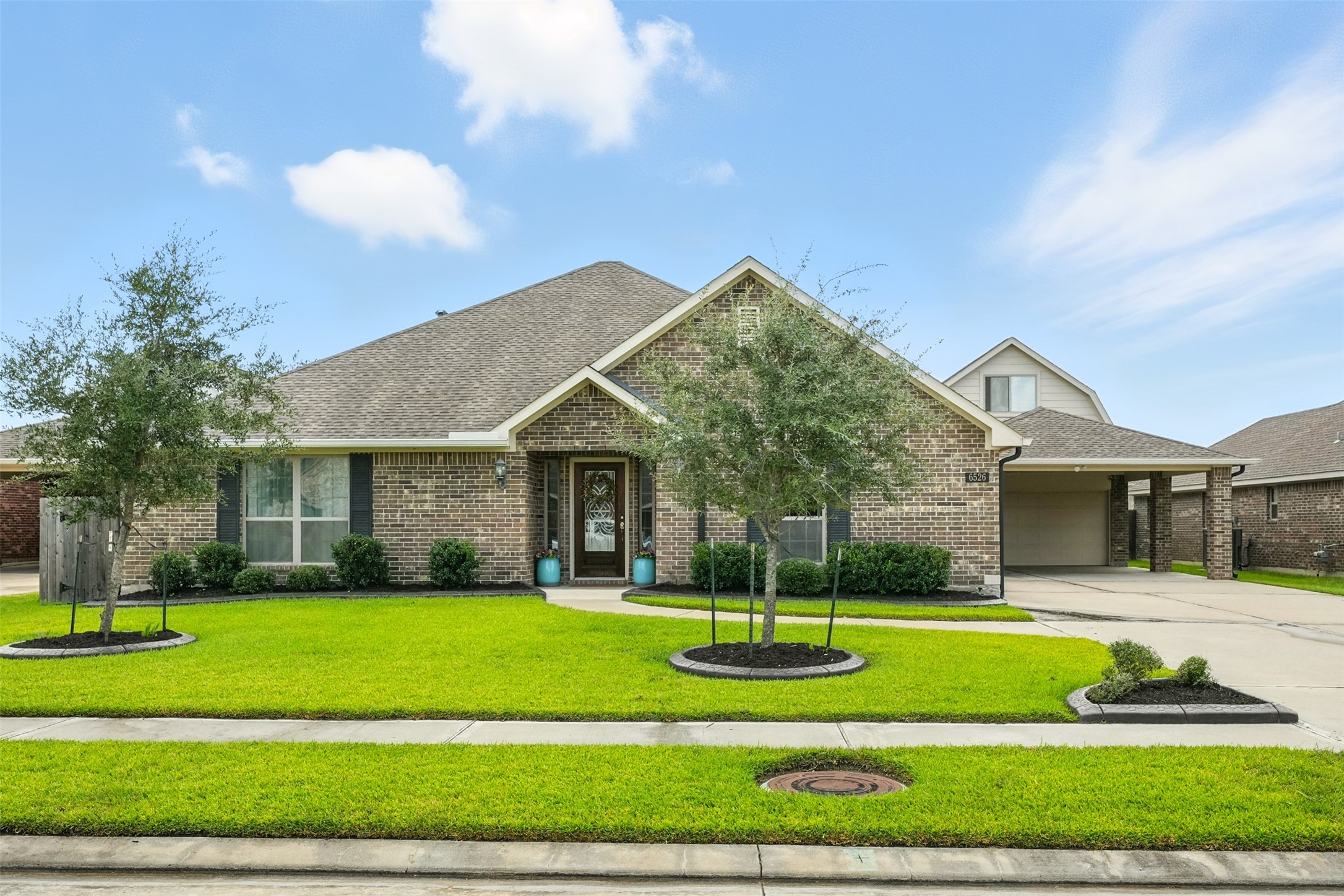 6526 Falcon Ridge Manvel TX 77578