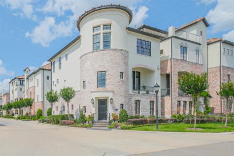 1144 Mosaico Lane Houston TX 77055