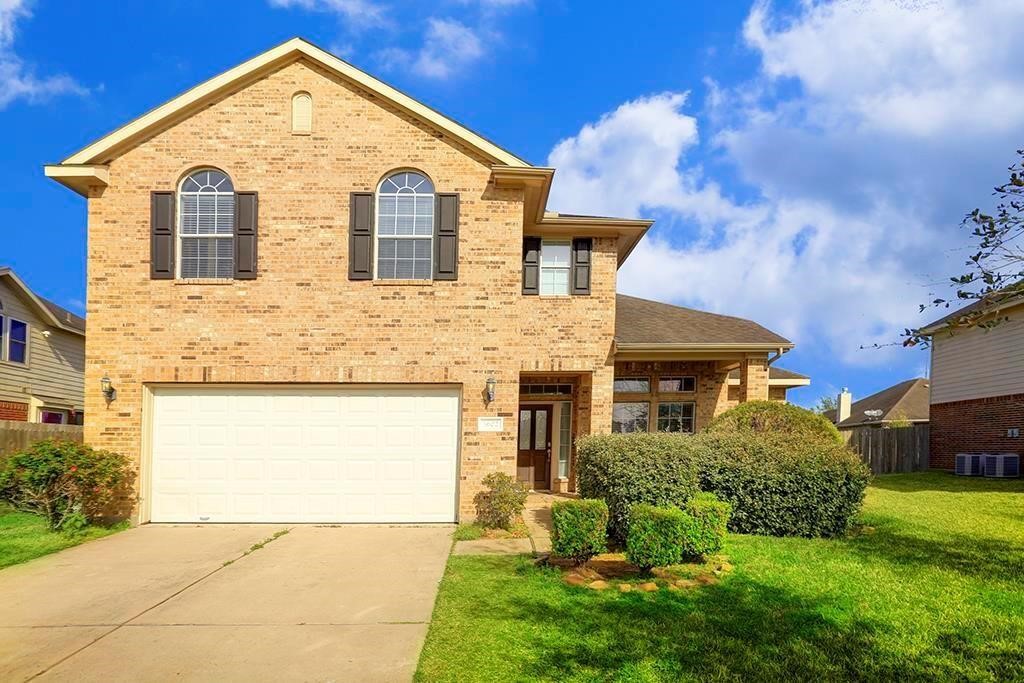 3622 Fallbrook Drive Missouri City TX 77459