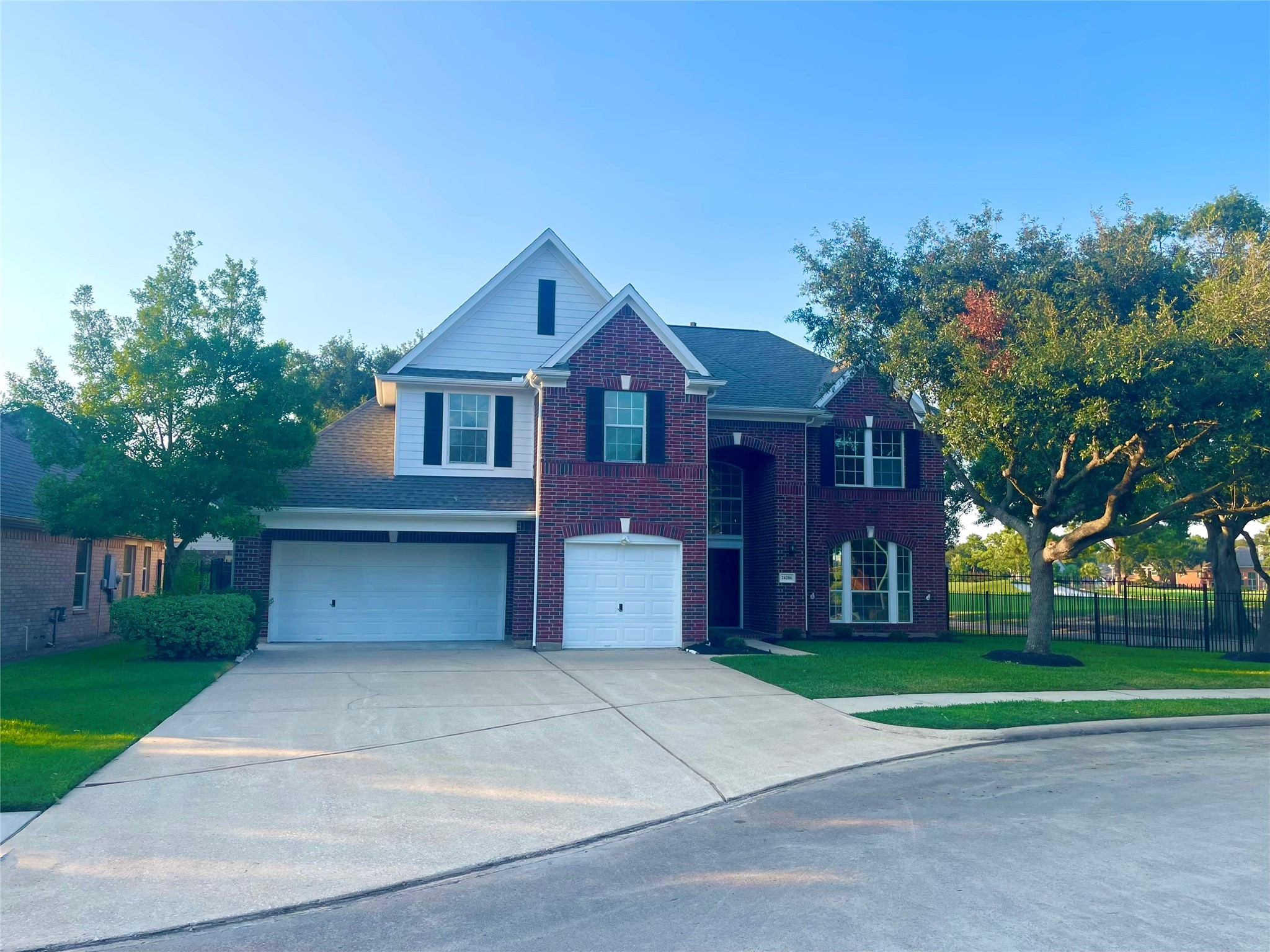 24206 Moon Ridge Court Katy TX 77494