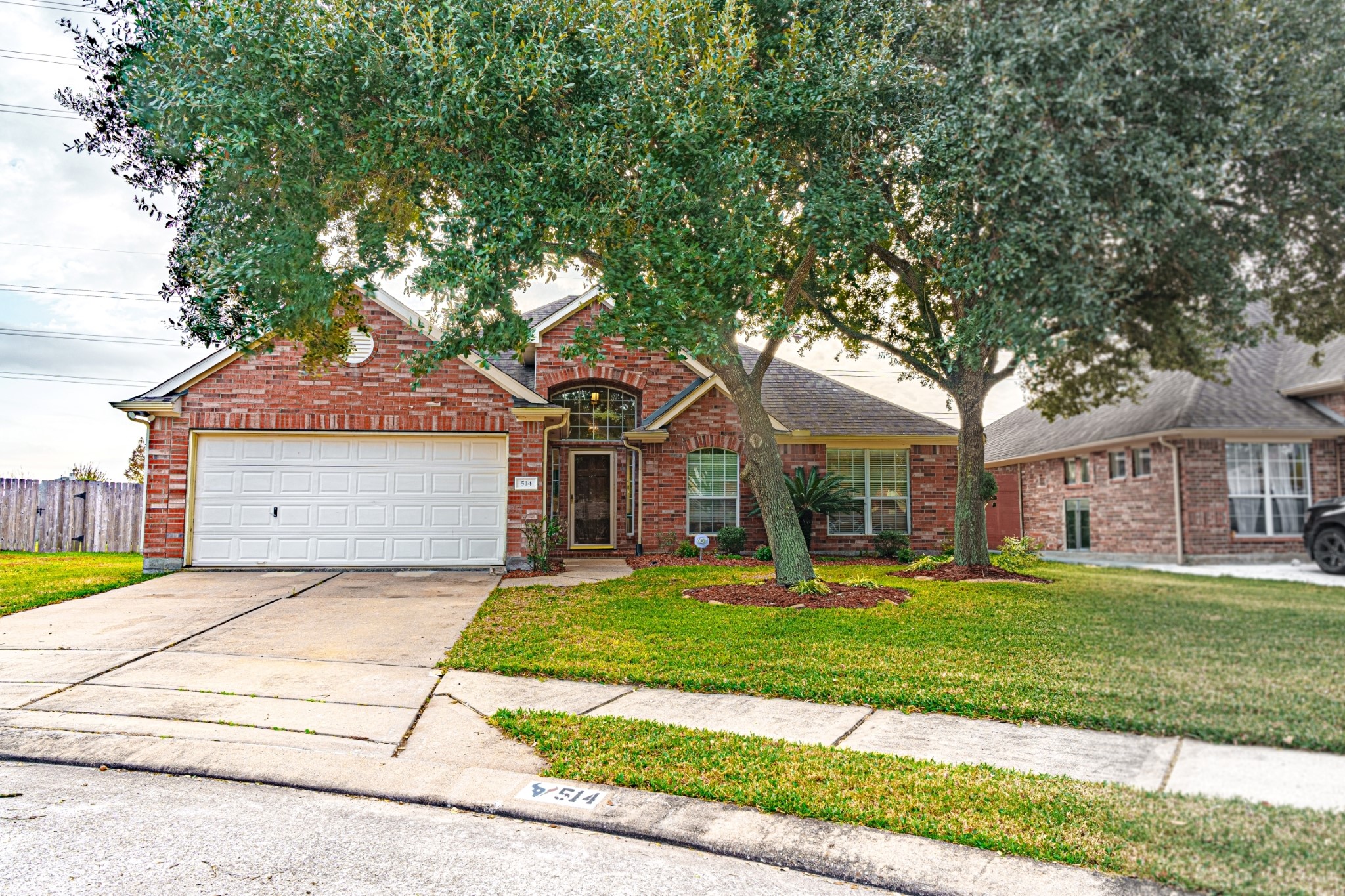 514 Cedar Point Drive League City TX 77573