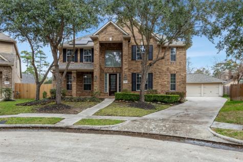 13918 Polarstone Court Houston TX 77044