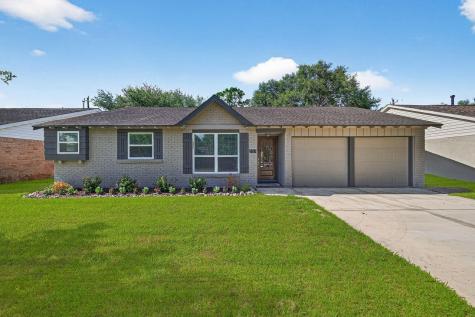 5727 Cartagena Street Houston TX 77035