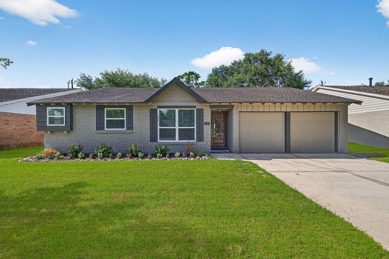 5727 Cartagena Street Houston TX 77035