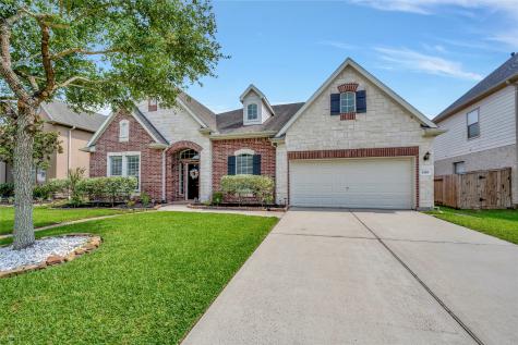 1559 Segovia Drive League City TX 77573