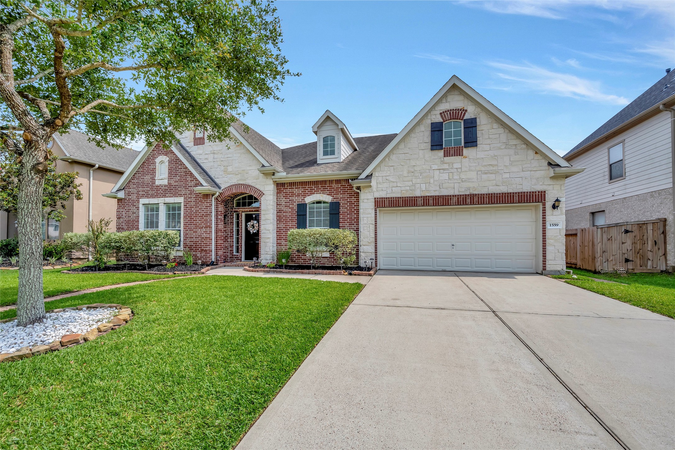 1559 Segovia Drive League City TX 77573