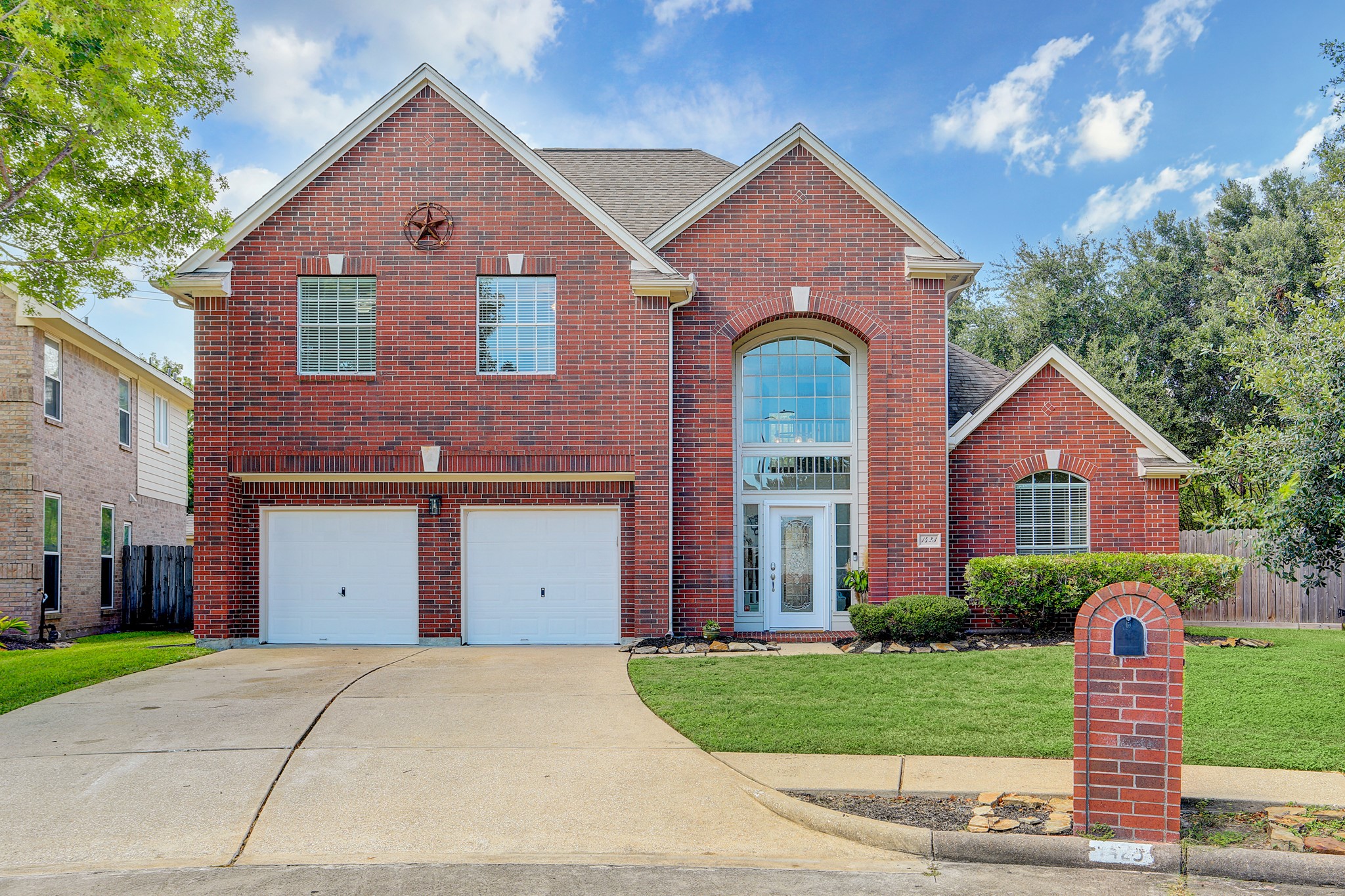 1423 Ivory Crossing Court Seabrook TX 77586