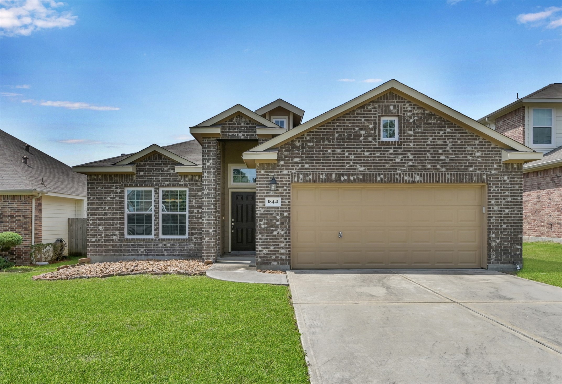 18441 Sunrise Maple Drive Montgomery TX 77316