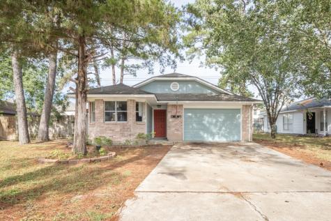 4923 Maurita Drive Spring TX 77373