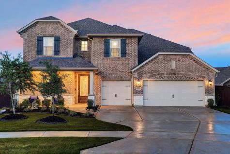 6207 Cumberland Terrace Lane Manvel TX 77578