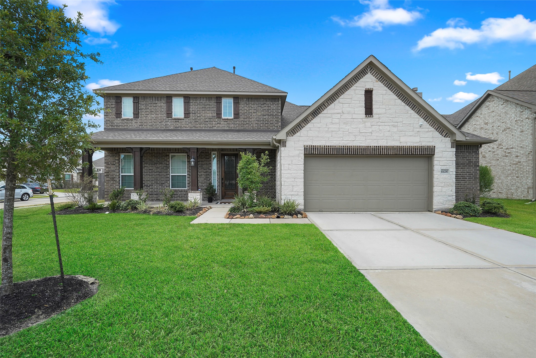 4426 Markstone Ridge Lane Rosharon TX 77583