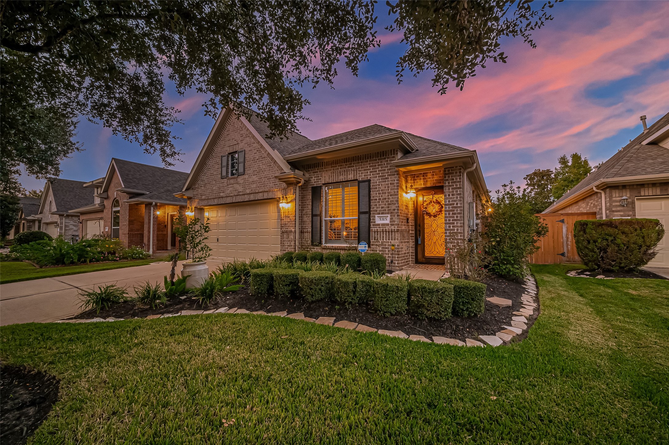 5315 Juniper Terrace Lane Katy TX 77494