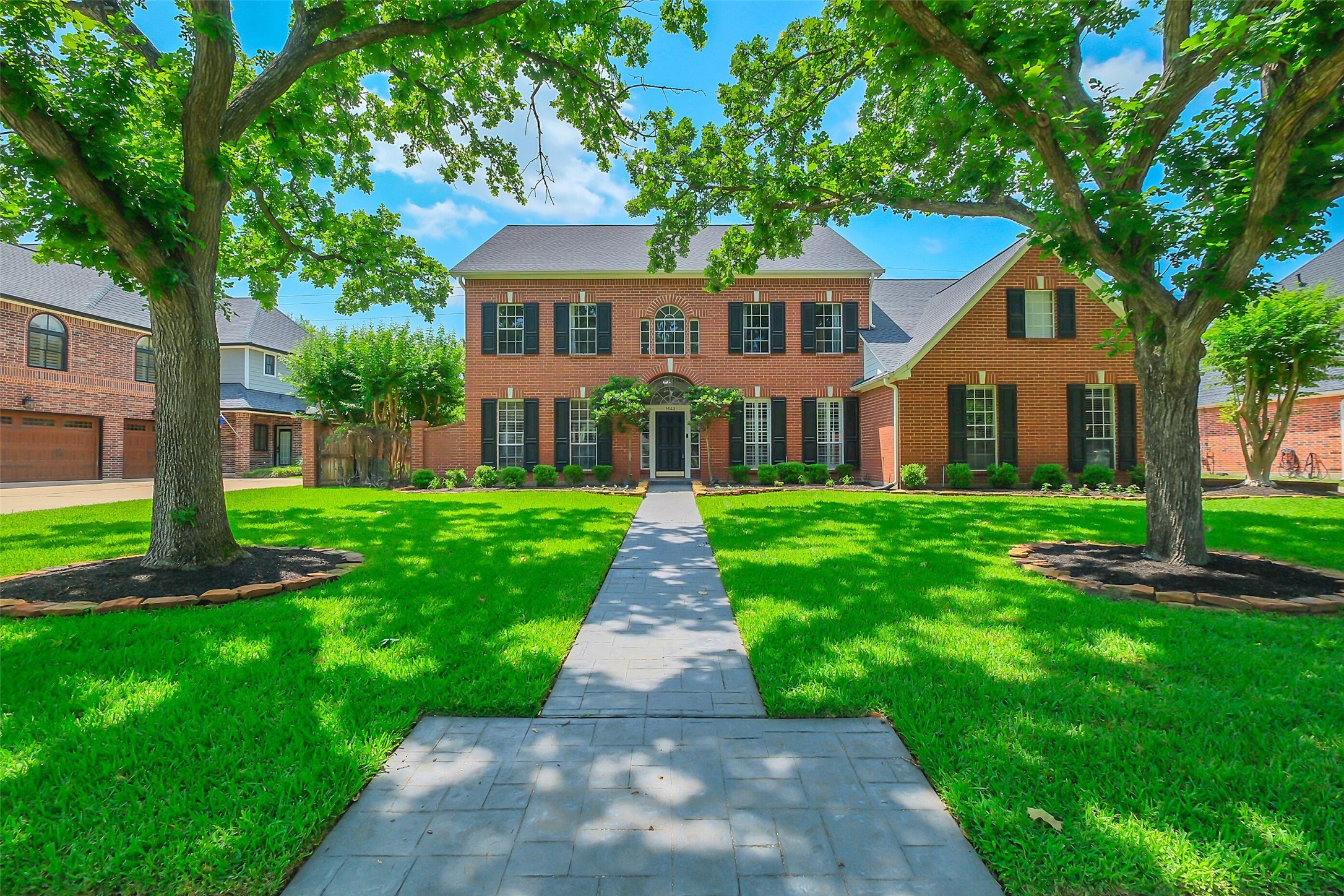 1642 Kelliwood Oaks Drive Katy TX 77450