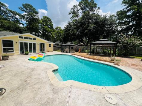 6603 Cypress Point Drive Houston TX 77069