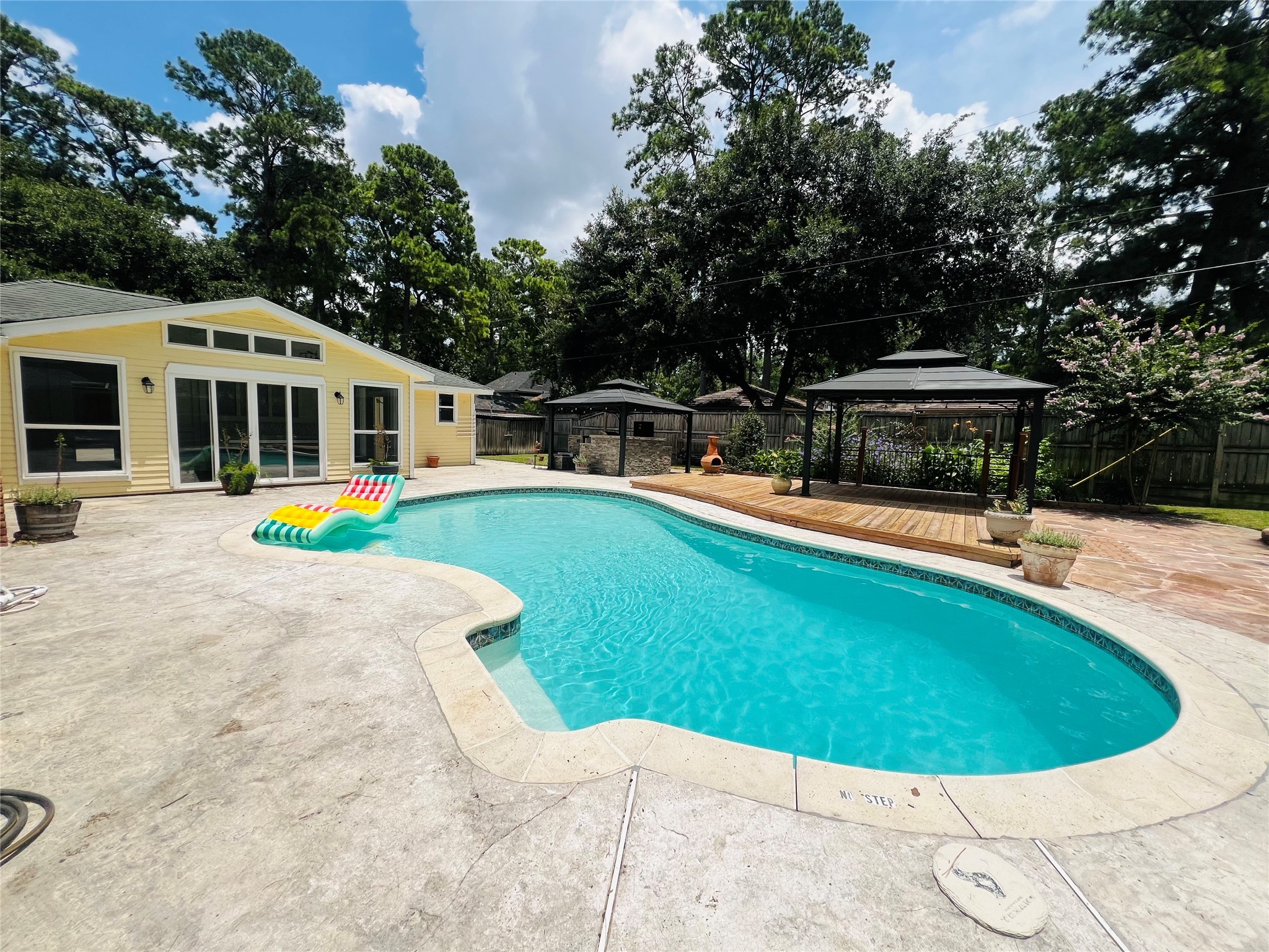 6603 Cypress Point Drive Houston TX 77069
