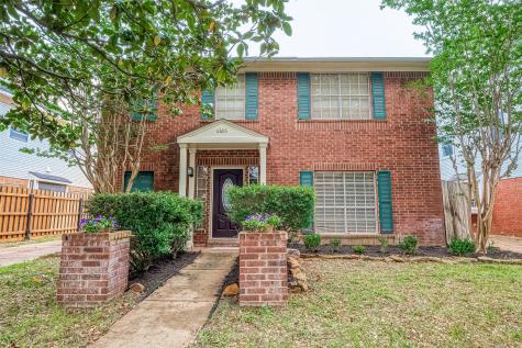 6806 Hertford Park Drive Houston TX 77084