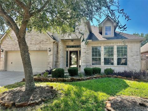 2420 S Venice Drive Pearland TX 77581
